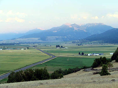 Wallowa, Oregon